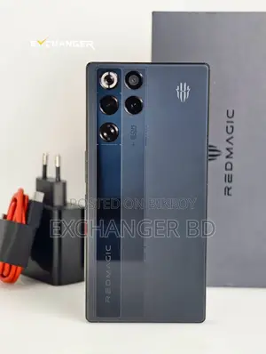 ZTE Nubia RedMagic 11 Pro 256 GB Red