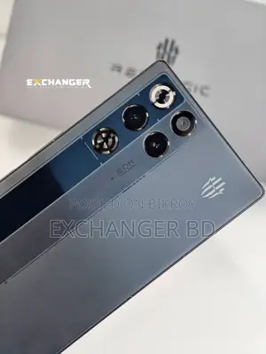 ZTE Nubia RedMagic 11 Pro 256 GB Red