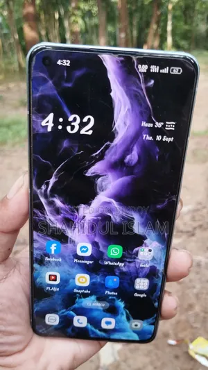 Oppo Reno7 Pro 5G 256 GB Blue