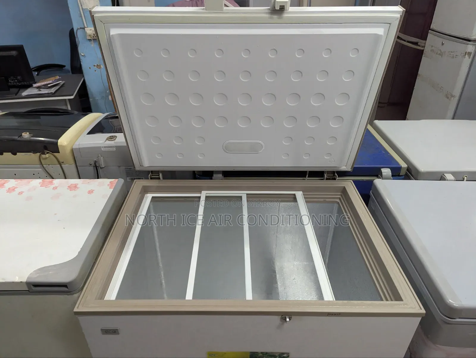 Eco+ Deep Freezer 260 Ltr.