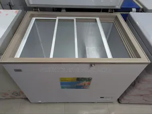 Eco+ Deep Freezer 260 Ltr.