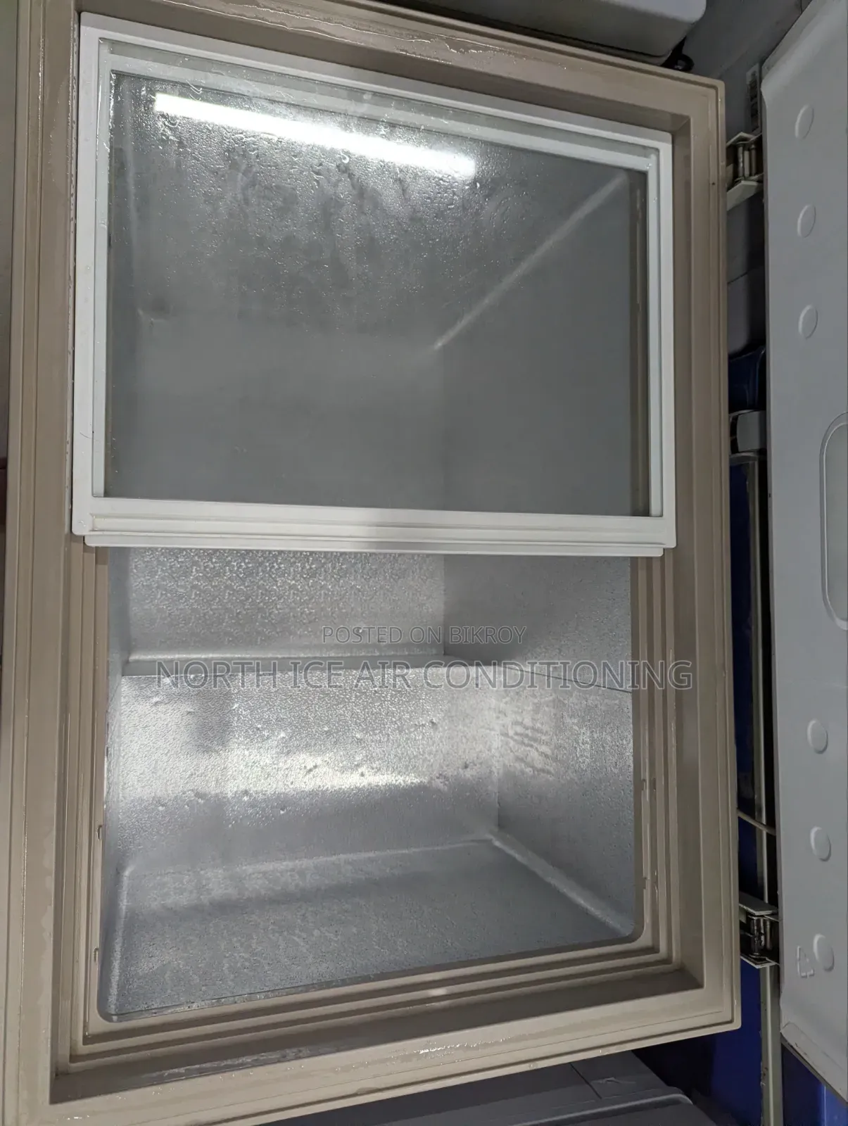 Eco+ Deep Freezer 260 Ltr.