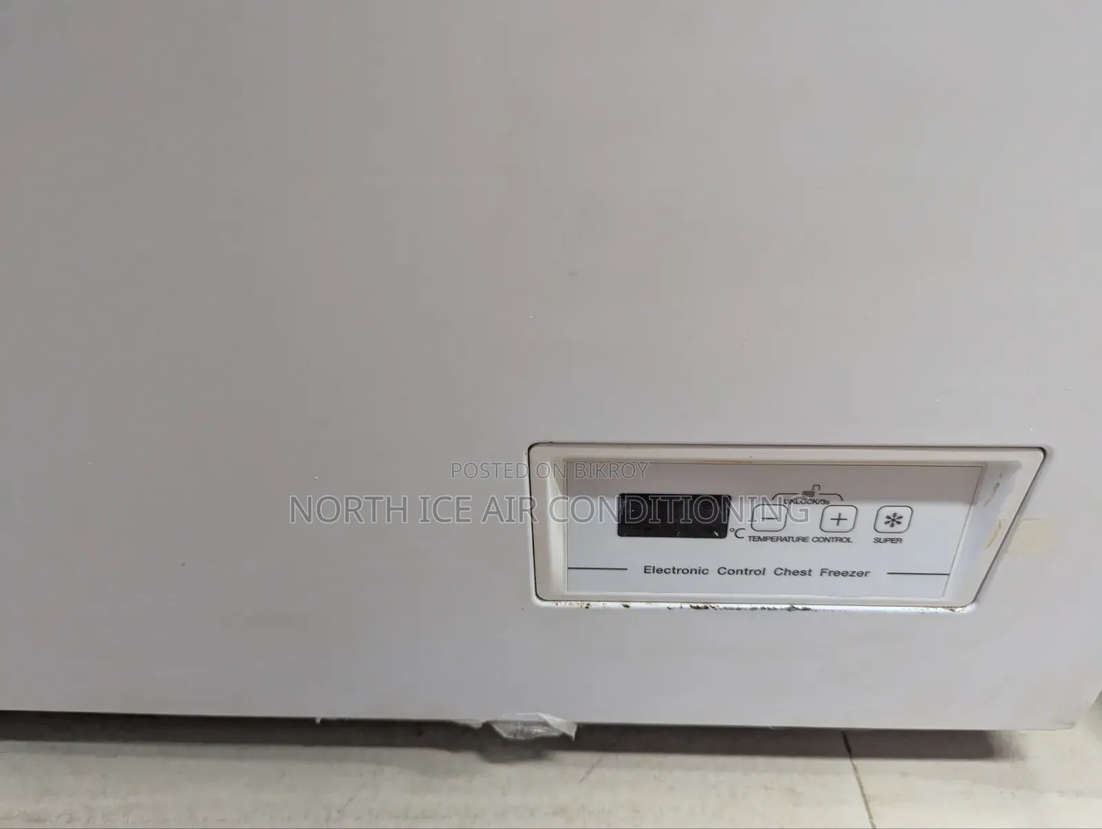 Eco+ Deep Freezer 260 Ltr.