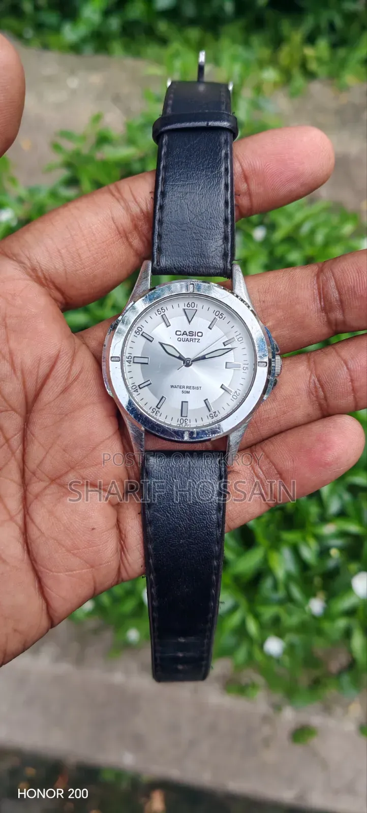 CASIO MTP-1214 Classic Elegant