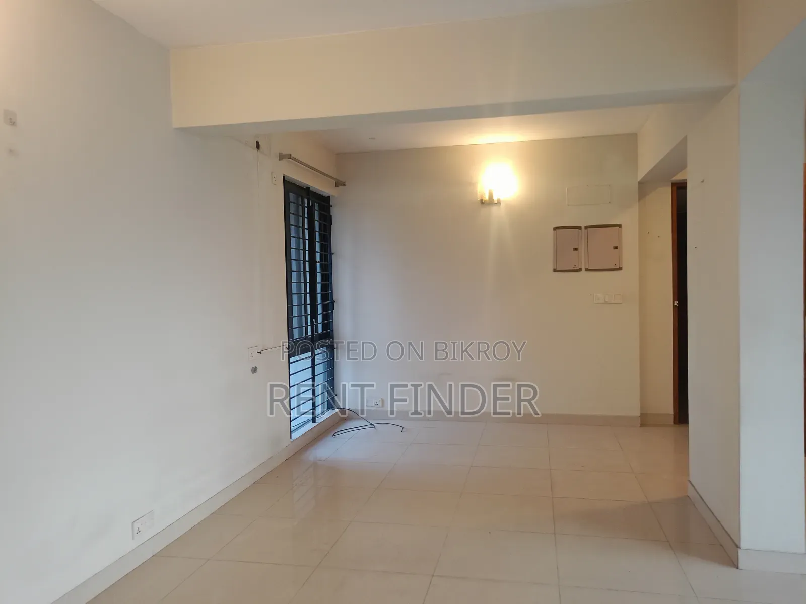 3-Bedroom Apartment in Banani for Rent
