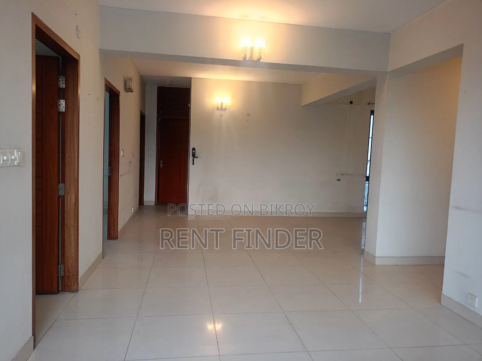 3-Bedroom Apartment in Banani for Rent