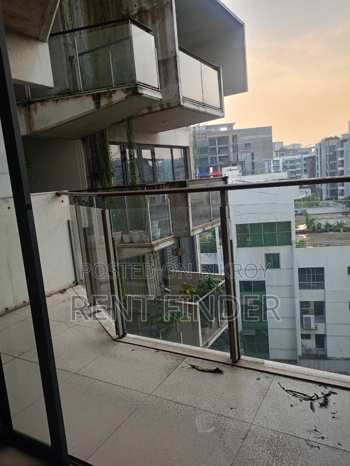 3-Bedroom Apartment in Banani for Rent