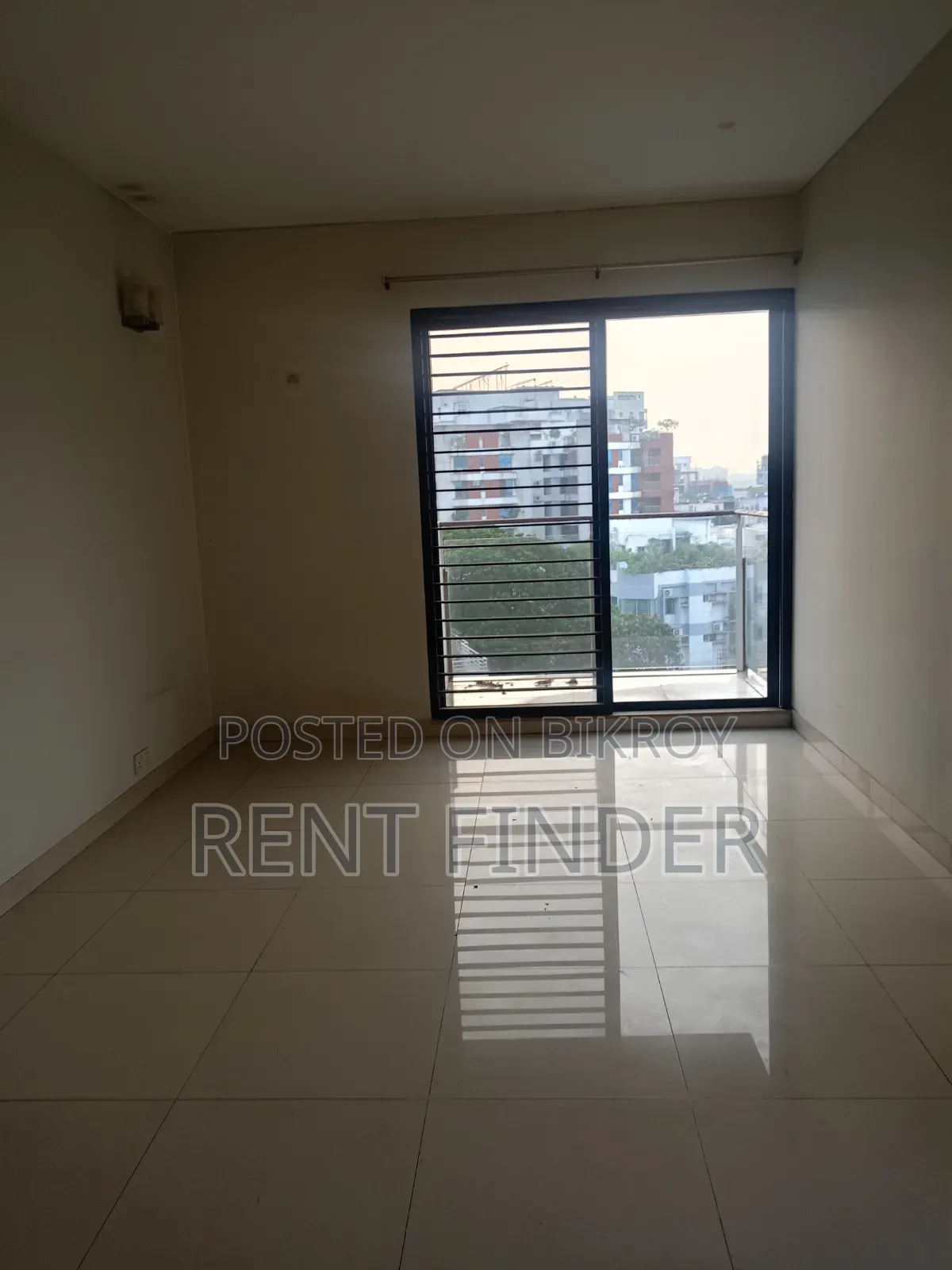 3-Bedroom Apartment in Banani for Rent