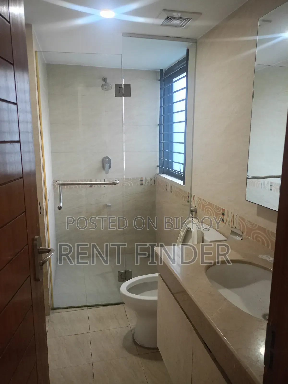 3-Bedroom Apartment in Banani for Rent