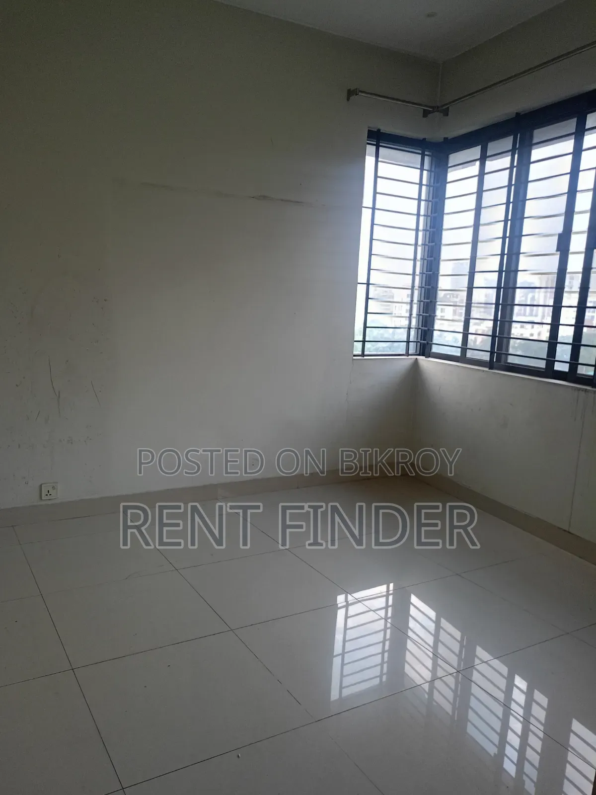 3-Bedroom Apartment in Banani for Rent