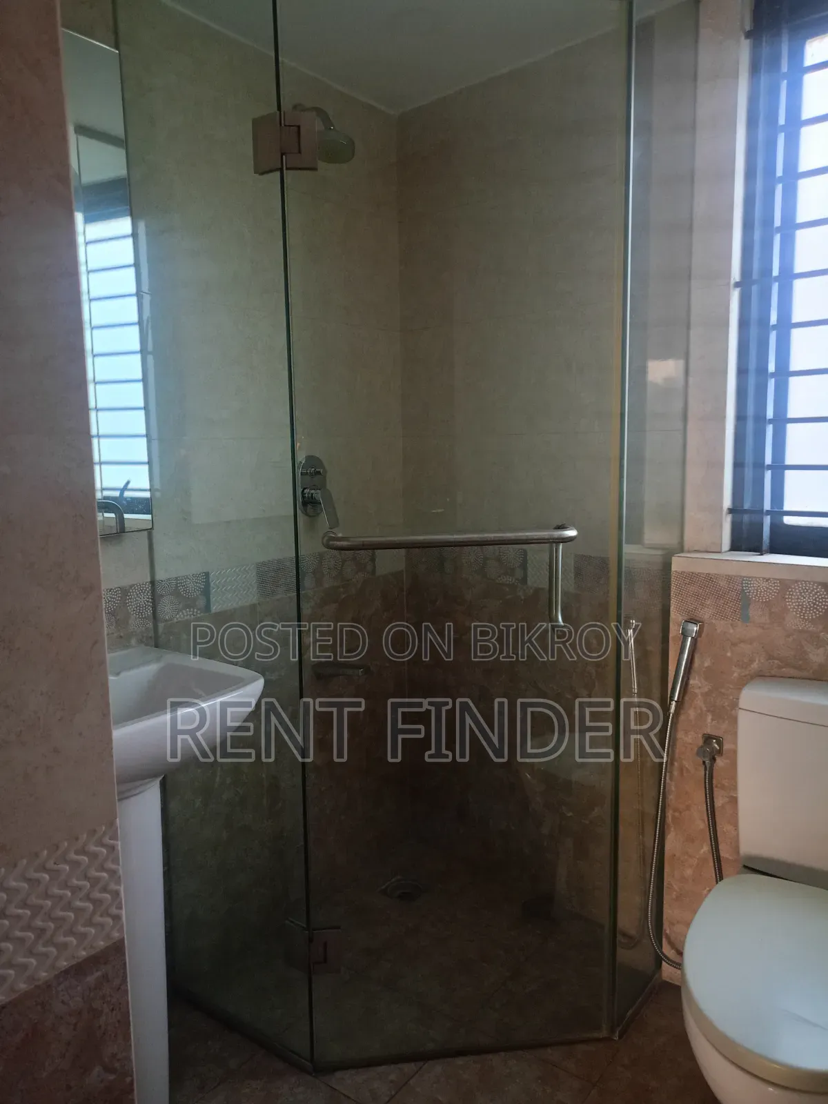 3-Bedroom Apartment in Banani for Rent