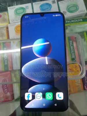 New Realme C100i 64 GB White