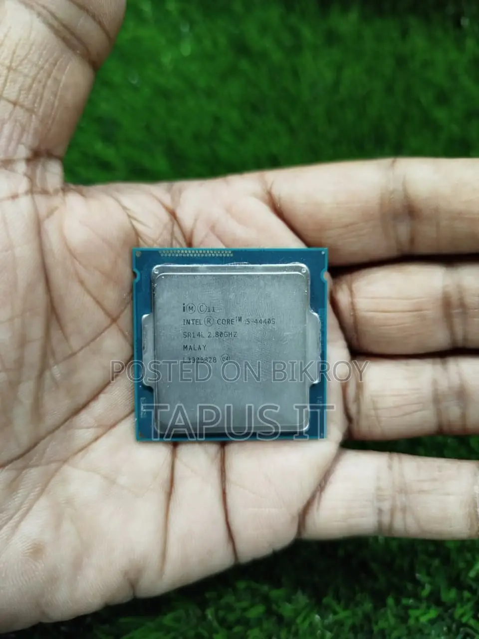 Processor Intel Core I5-4440s 4th Gen Desktop