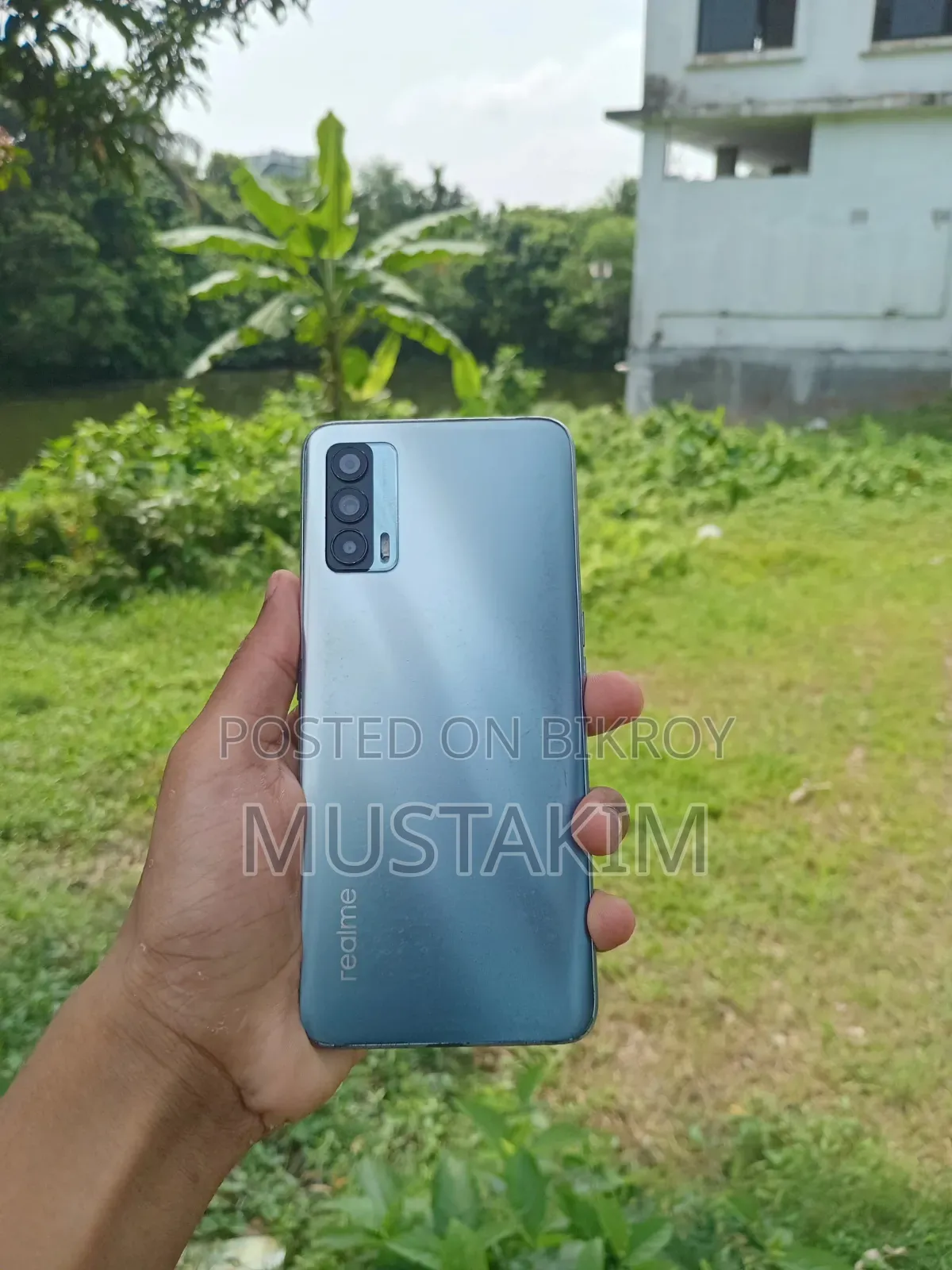 Realme X7 5G 128 GB White