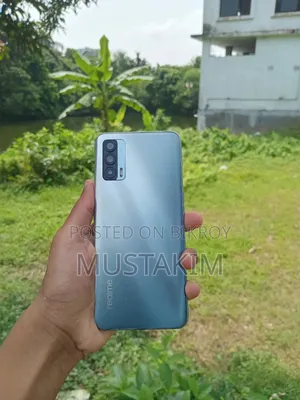 Realme X7 5G 128 GB White