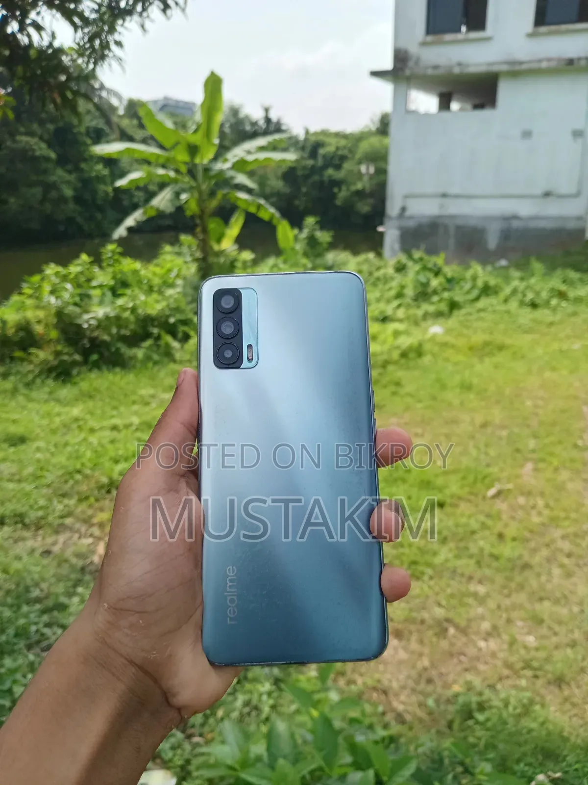 Realme X7 5G 128 GB White