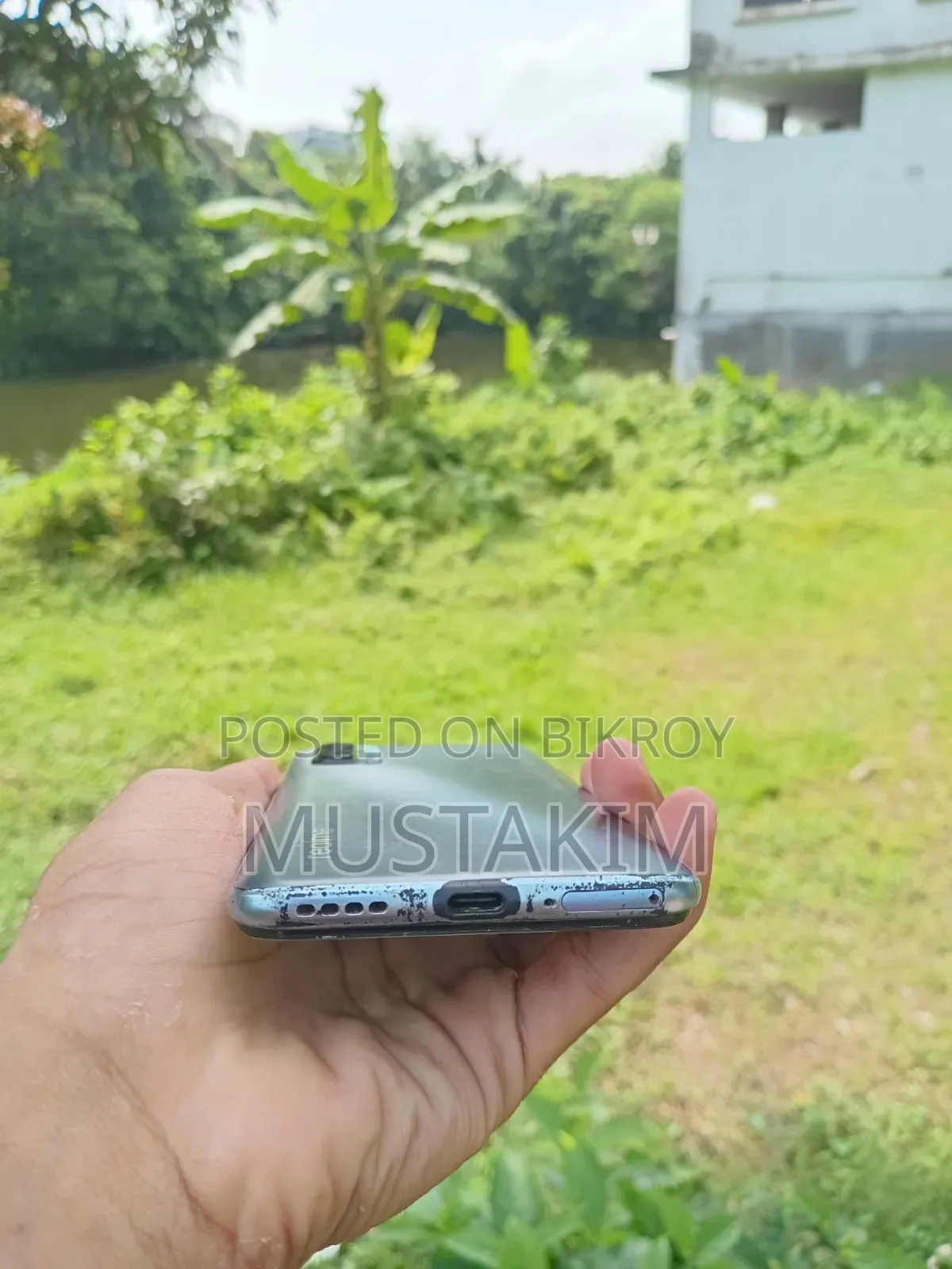 Realme X7 5G 128 GB White