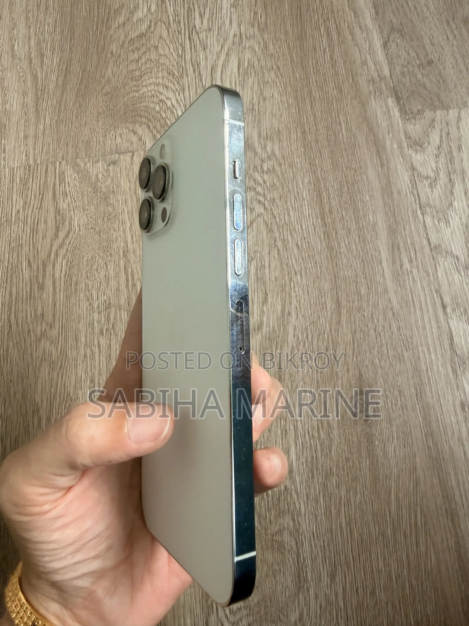 Apple iPhone 13 Pro Max 256 GB Silver