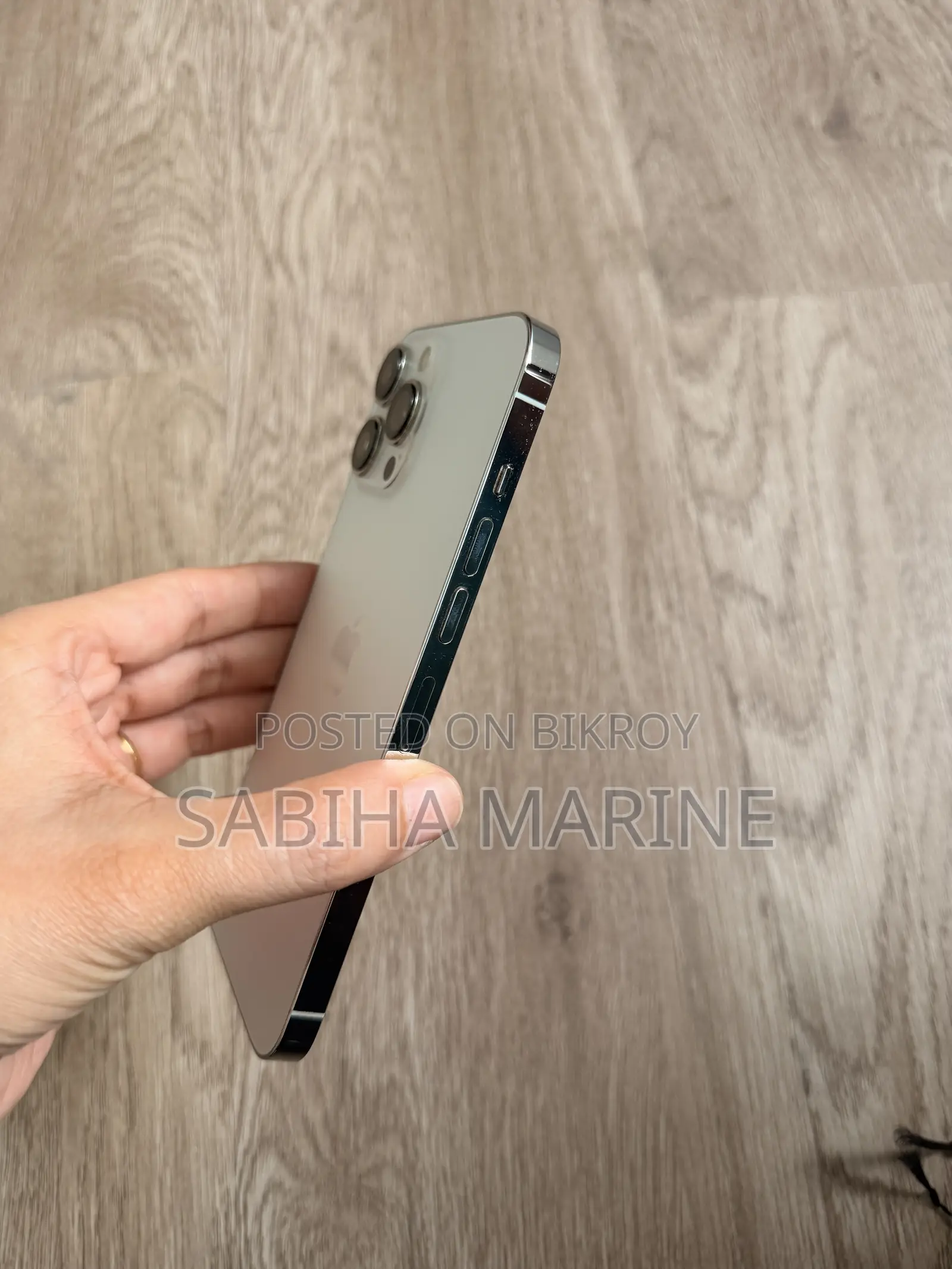 Apple iPhone 13 Pro Max 256 GB Silver