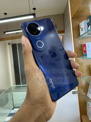 Vivo V50 256 GB Blue