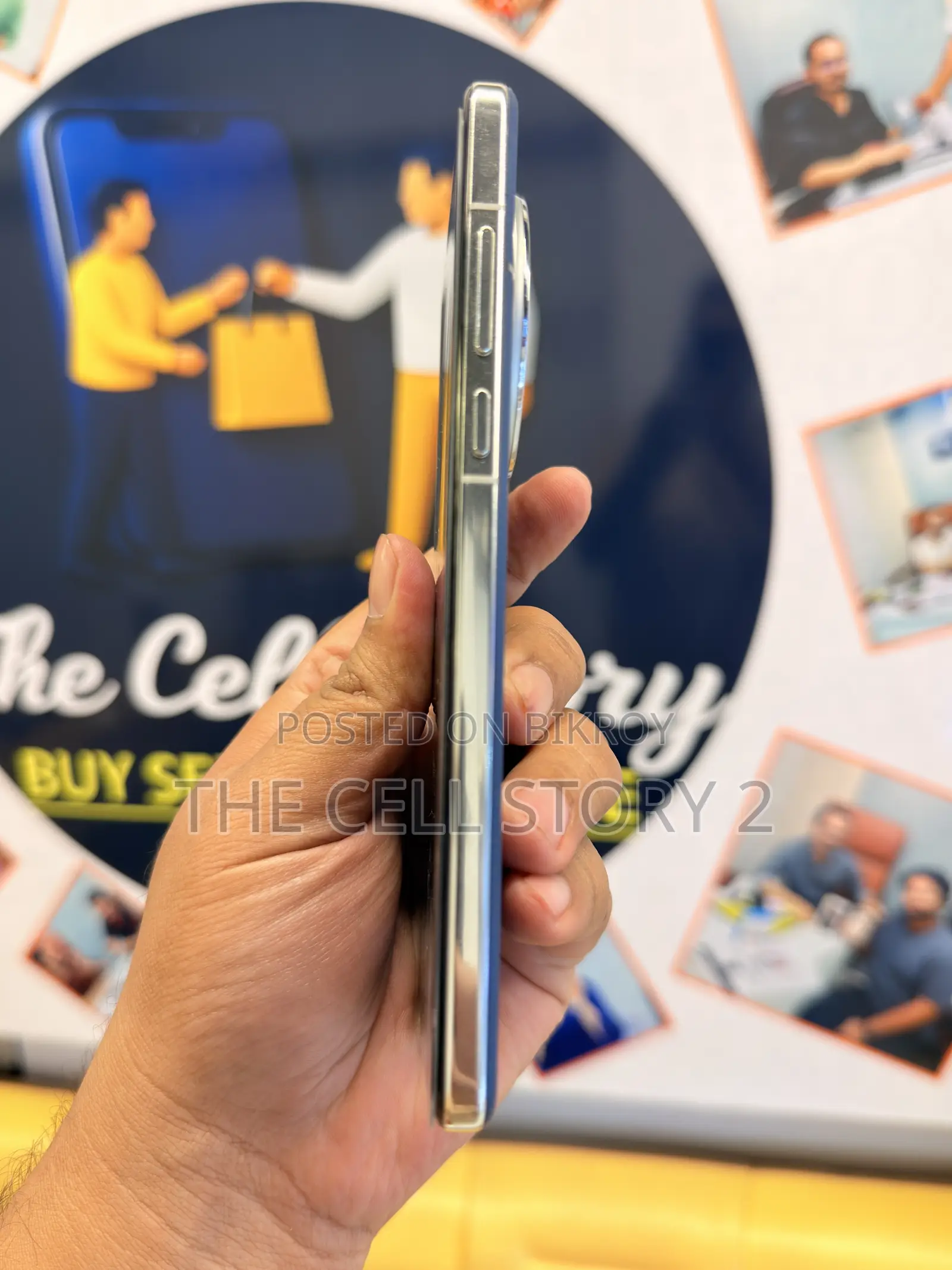 OnePlus 13 256 GB Blue