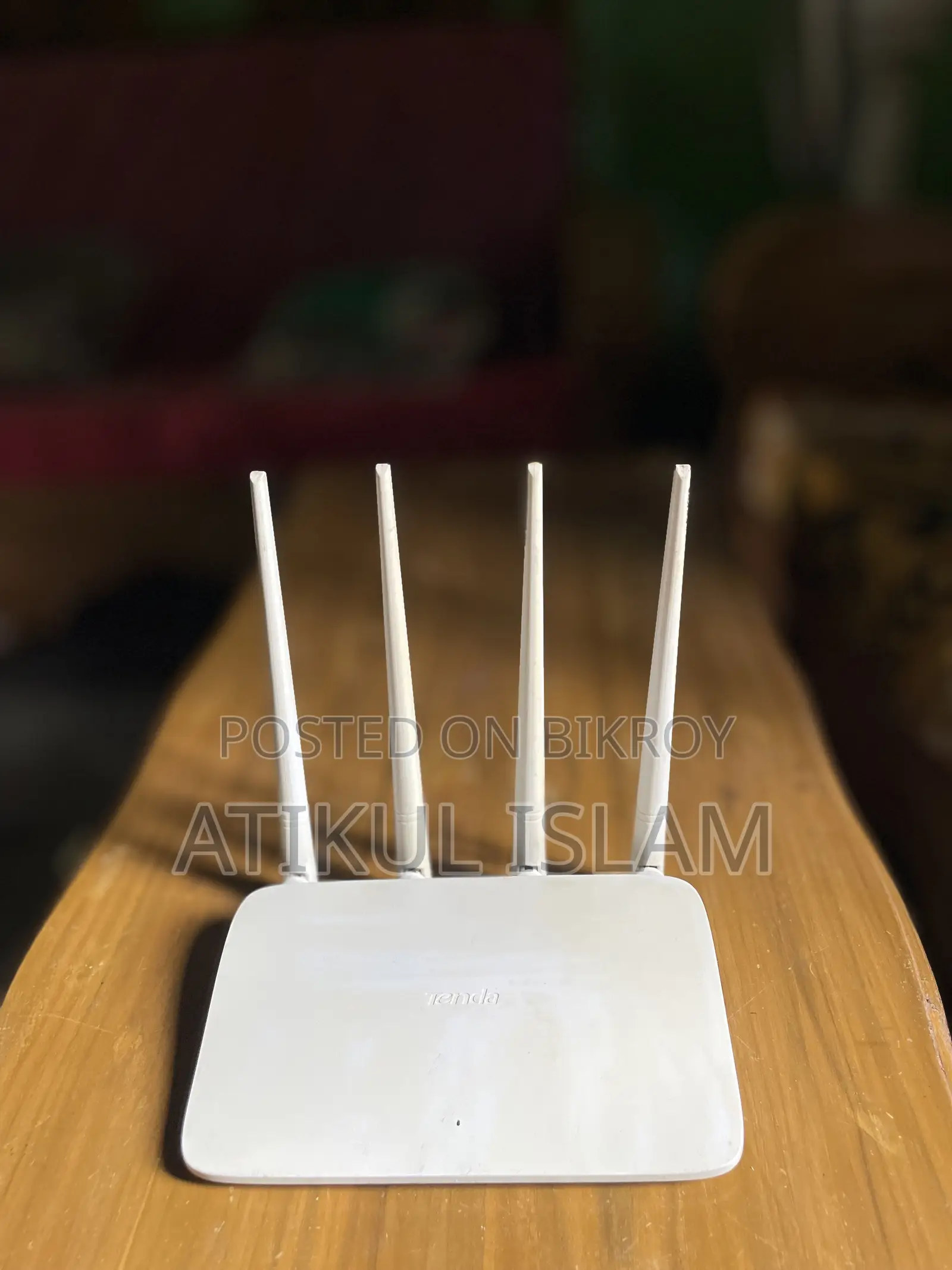 Tenda F6 300 MBPS Fresh Router