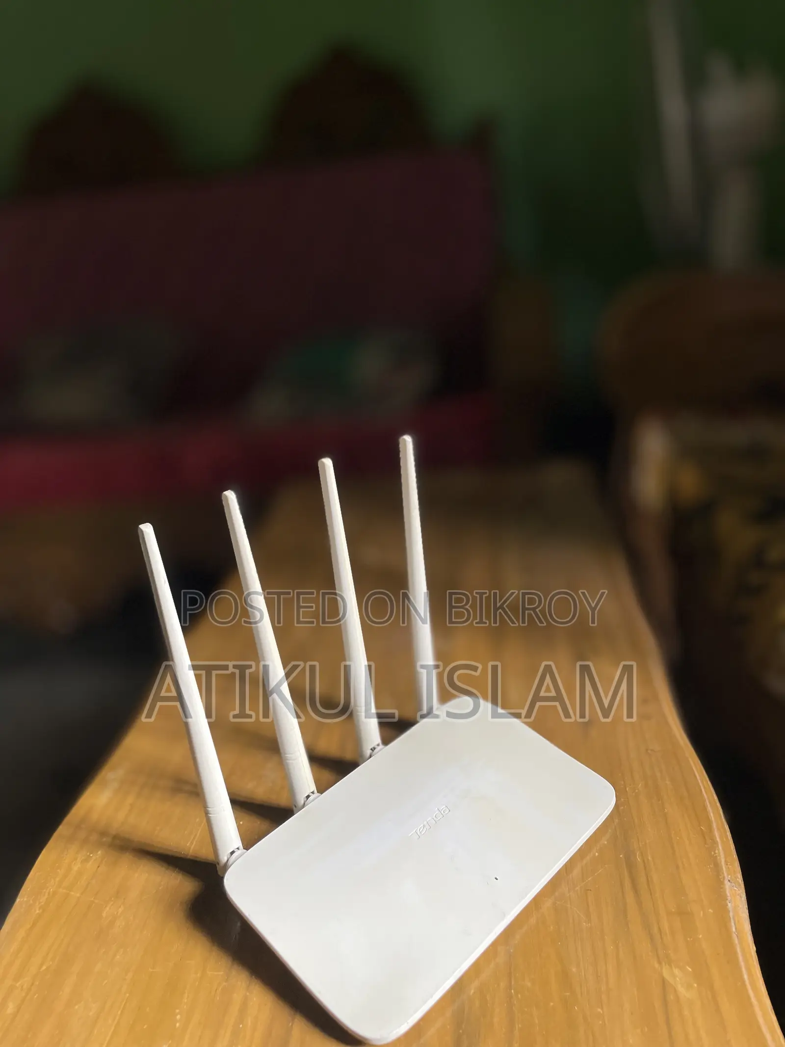 Tenda F6 300 MBPS Fresh Router