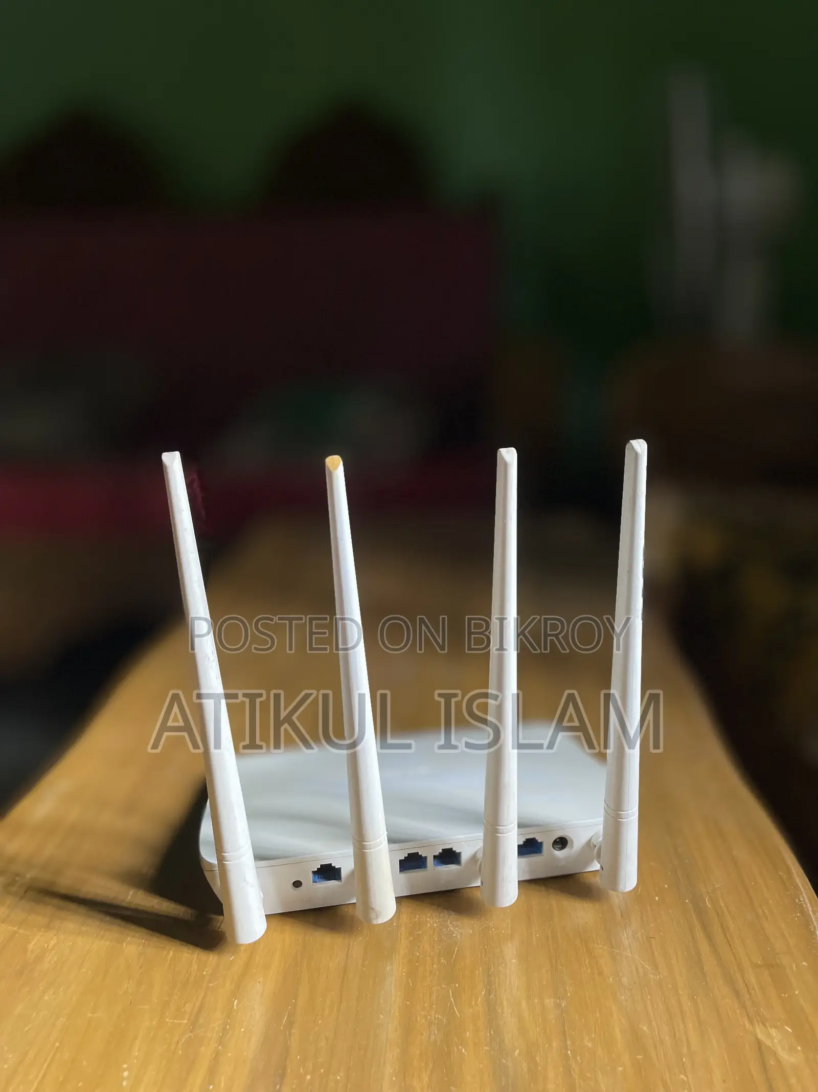 Tenda F6 300 MBPS Fresh Router