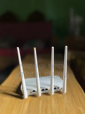 Tenda F6 300 MBPS Fresh Router