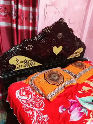 Emergency Bed and Wardrobe Set