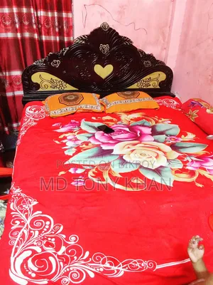 জরুরী খাট এবং ওয়ার্ডরোব সেট বিক্রি