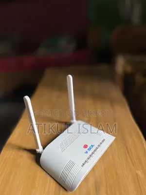 ভি সল এক্সপন ওএনইউ+রাউটার আকজাস্ট ৩০০ এমবিপিএস