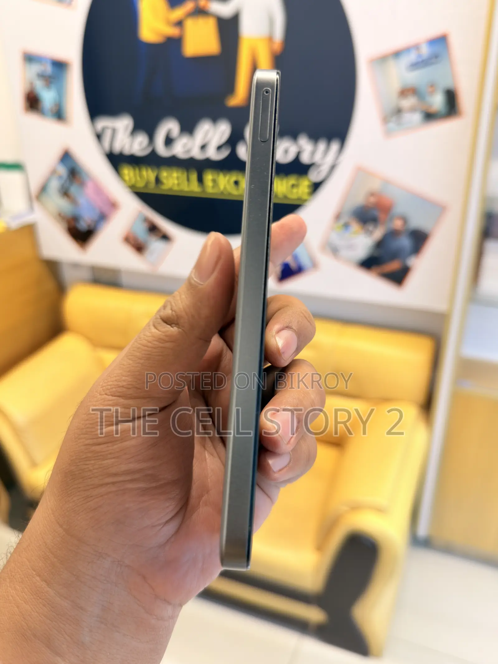 Samsung Galaxy M35 128 GB Gray