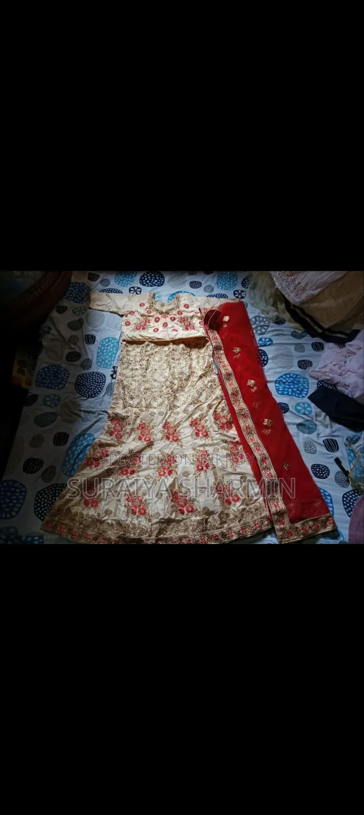 Lehenga Dress