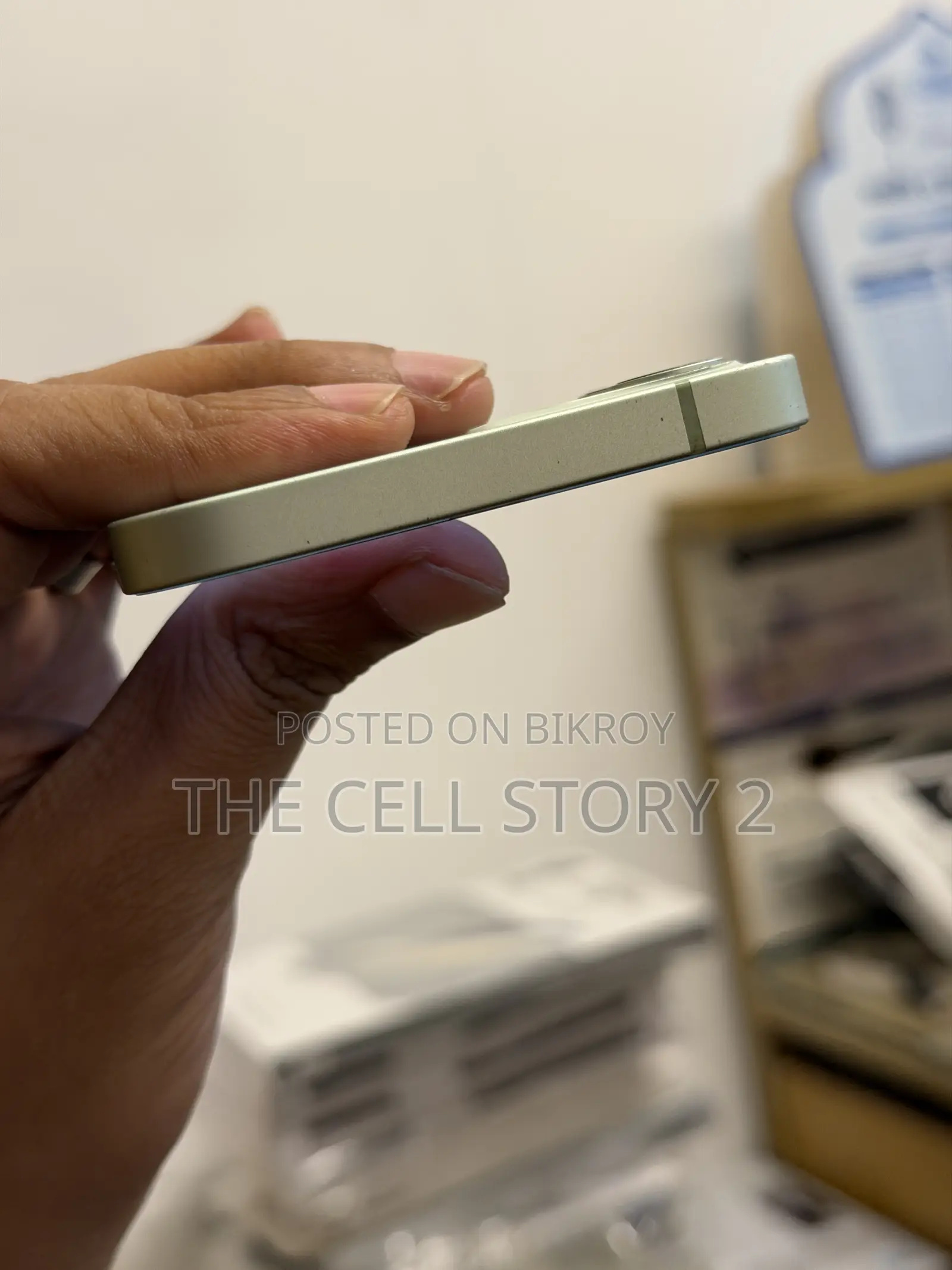 Google Pixel 7 128 GB White