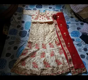 Lehenga Dress