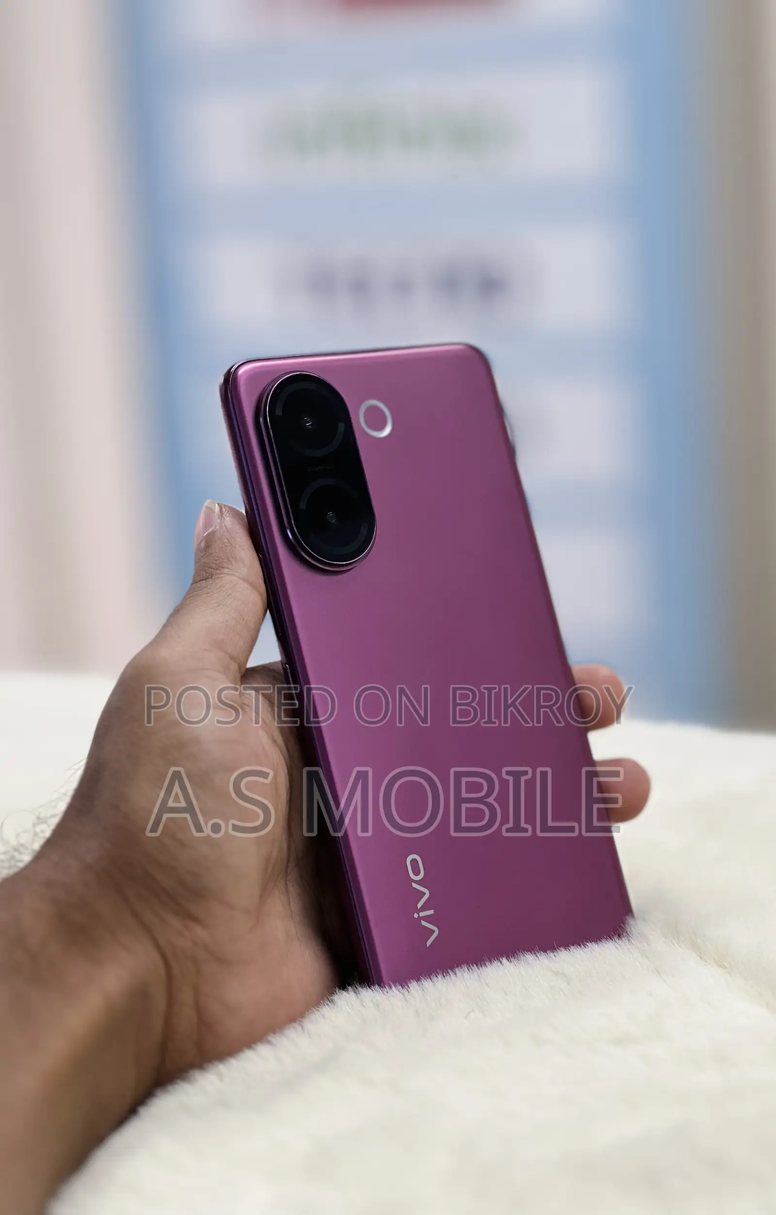 Vivo V60e 256 GB
