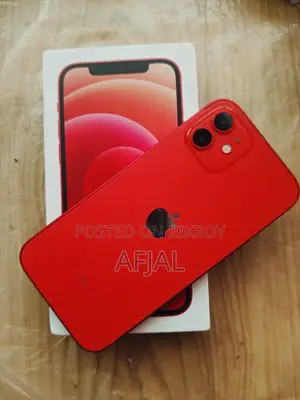 Apple iPhone 12 128 GB Red