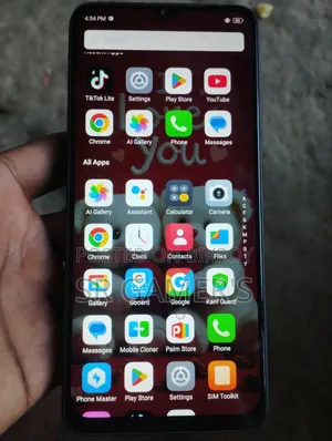 Itel A50C 32 GB Blue