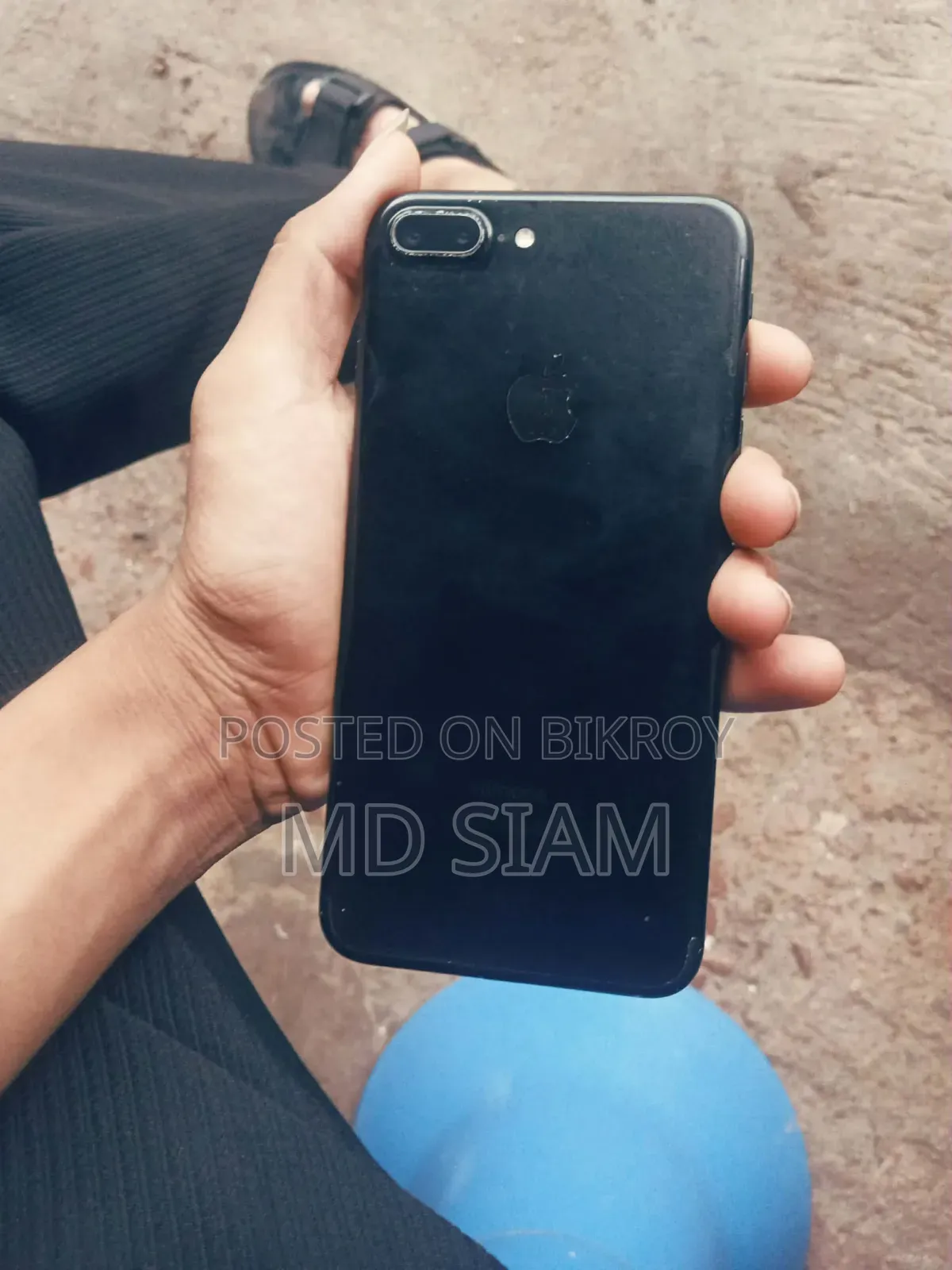 Apple iPhone 7 Plus 256 GB Black