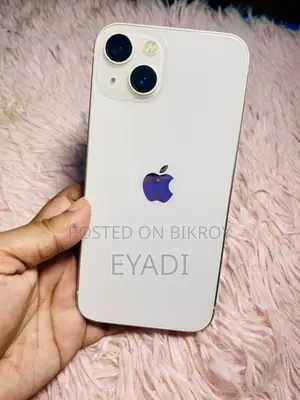 অ্যাপল আইফোন ১৩ ১২৮ জিবি হোয়াইট