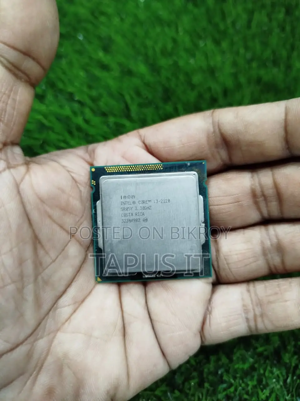 Intel Core I3-2120 2nd Gen Desktop Processor