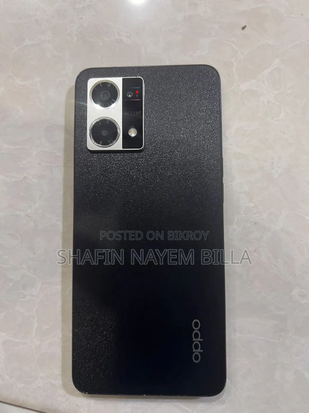 Oppo F21s Pro 128 GB Black