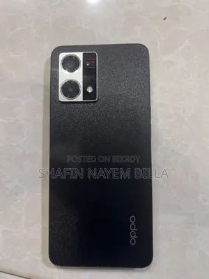 Oppo F21s Pro 128 GB Black