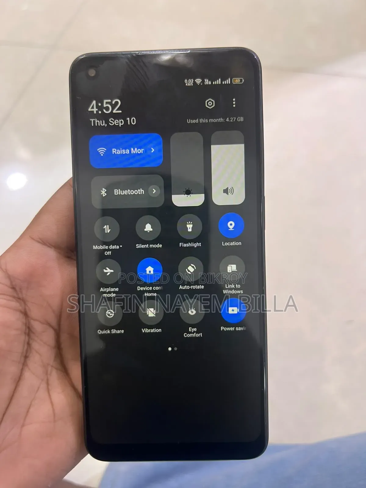 Oppo F21s Pro 128 GB Black