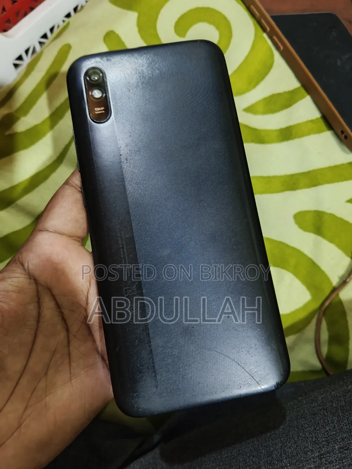Xiaomi Redmi 9AT 32 GB Red