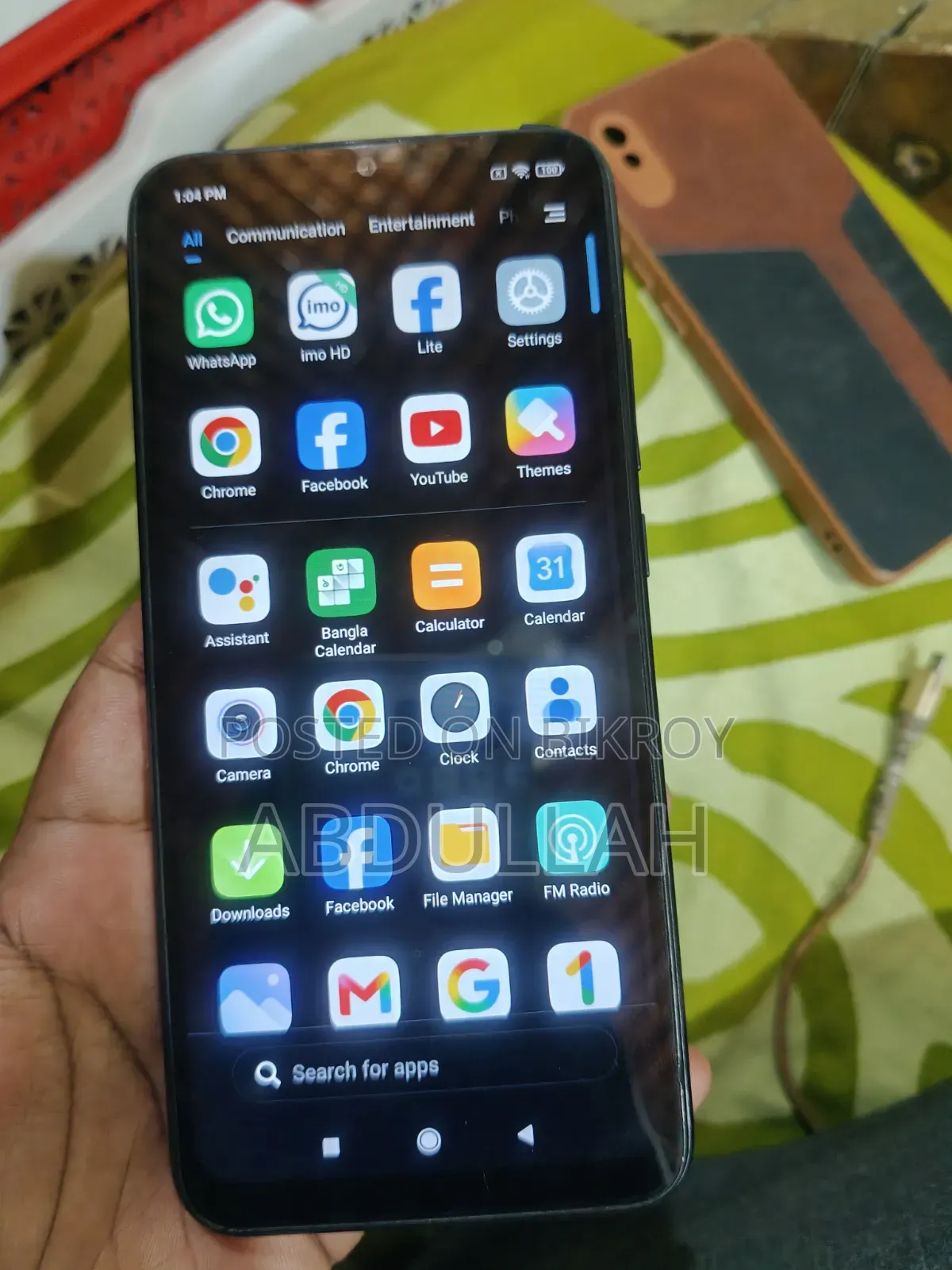 Xiaomi Redmi 9AT 32 GB Red