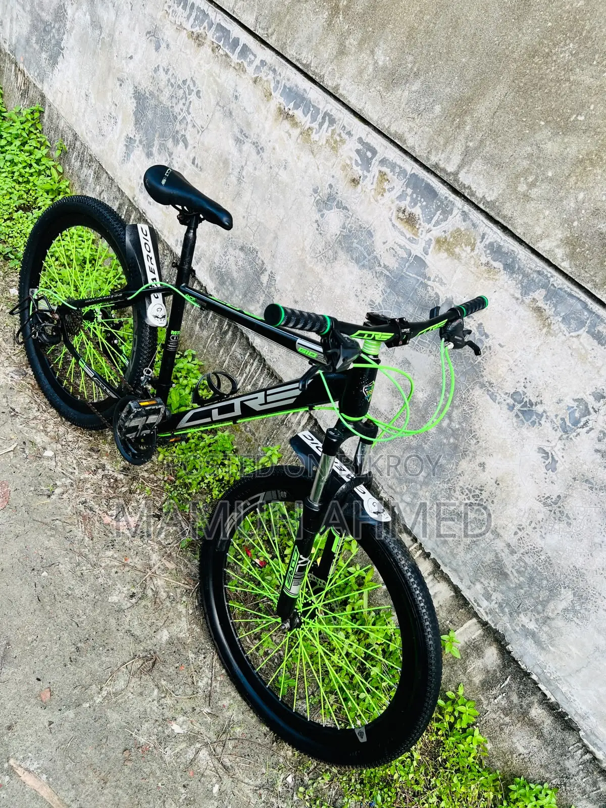 Core GID 200 Cycle