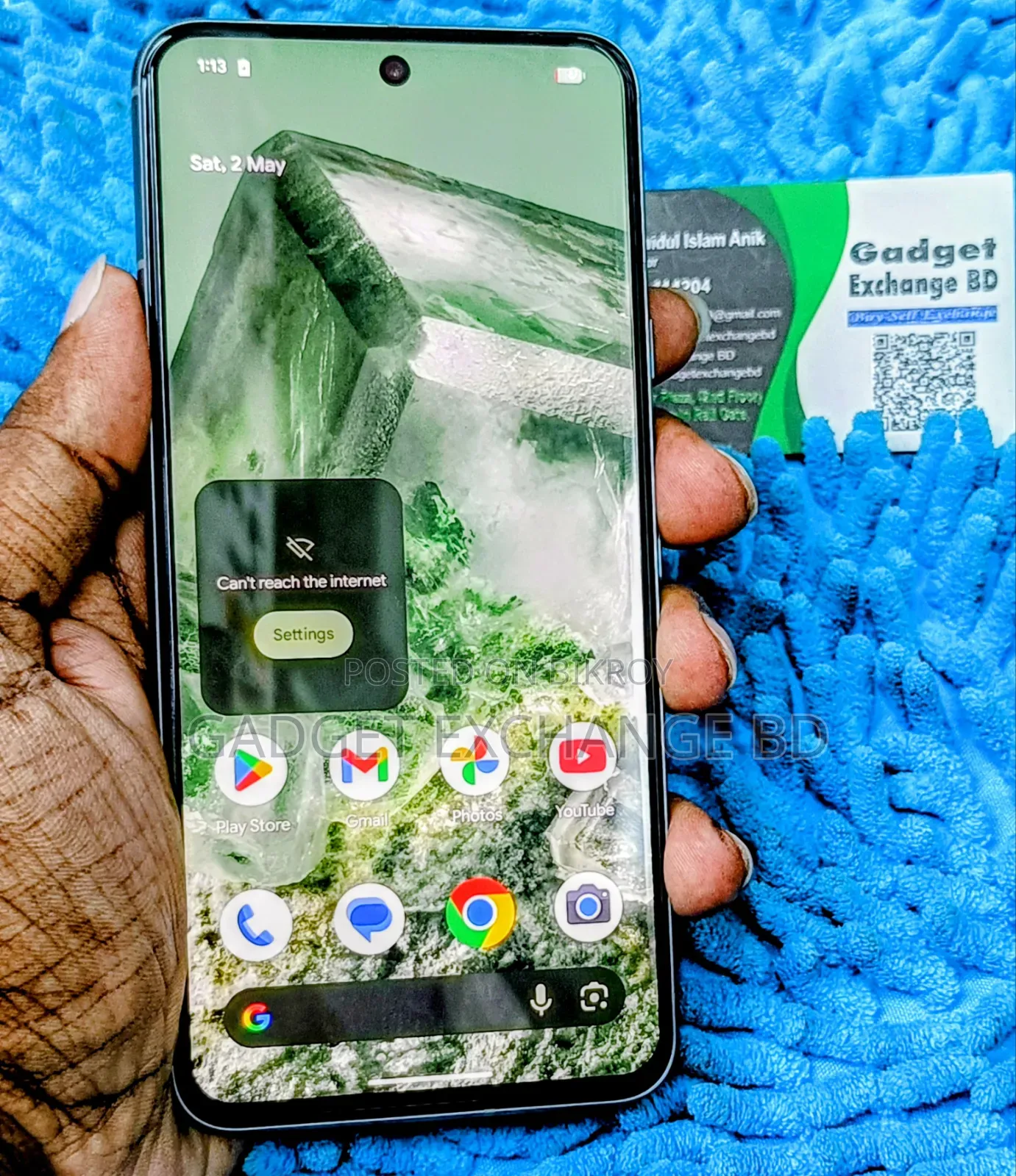 Google Pixel 8 128 GB