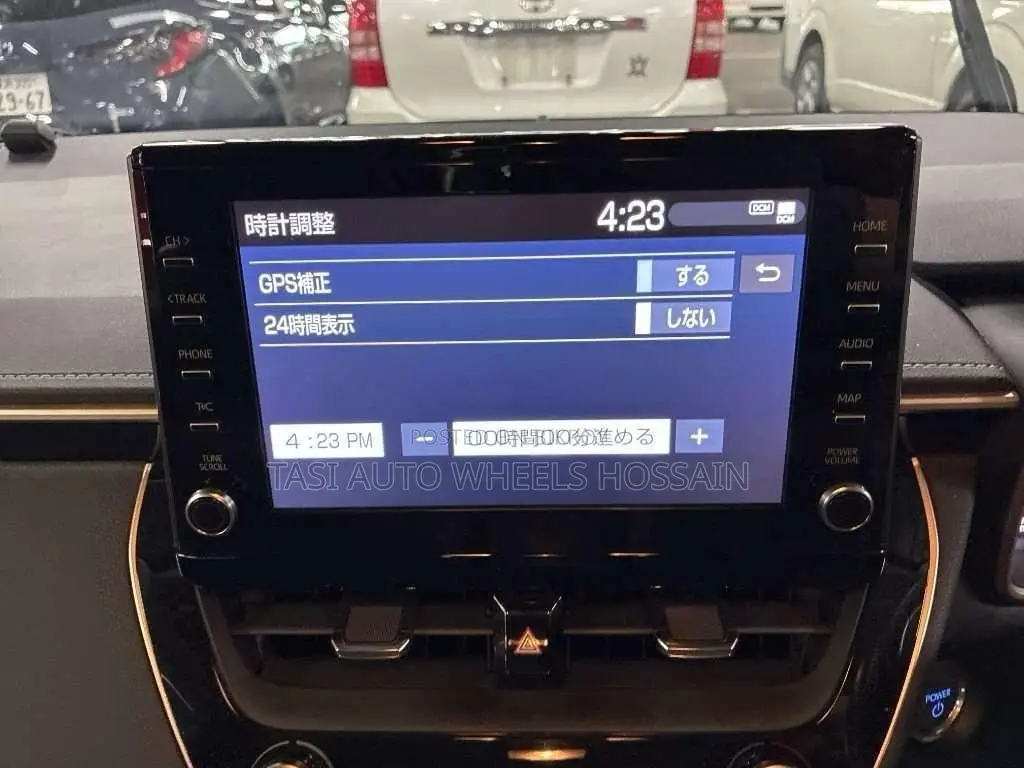 টয়োটা করোলা এল ২০২২ গ্রে
